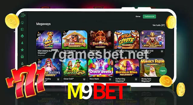 M9Bet aplicativo