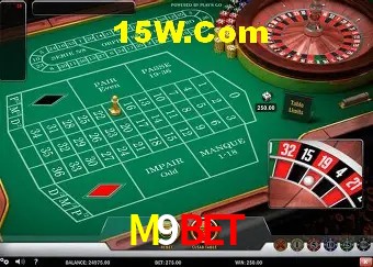 Especiais de Fim de Semana M9Bet