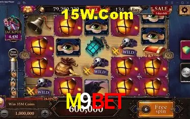 Benefícios da Conta M9Bet