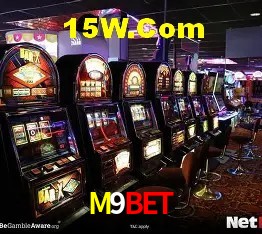Recursos de Bônus M9Bet