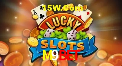 M9Bet: Jogos de Caça-Níqueis-Altas Recompensas, Roleta-Velocidade, Blackjack-Desafios Máximos