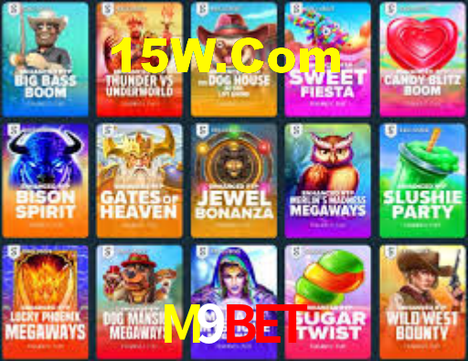 Welcome Bonus M9Bet
