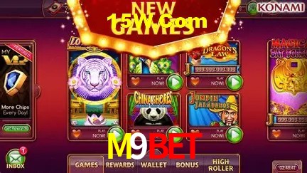 Promoções Sazonais M9Bet
