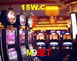 Jogos de Slot M9Bet